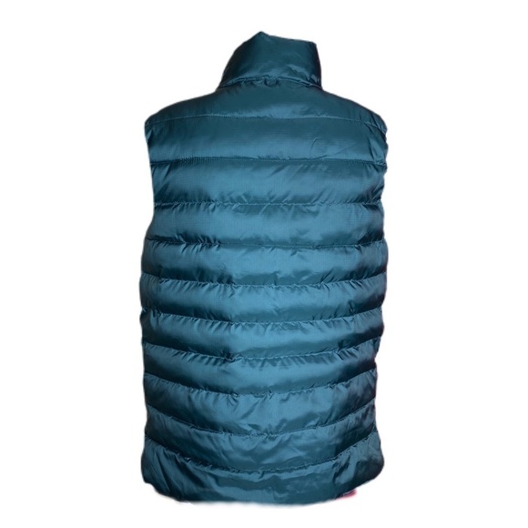 Woolrich Puffer Vest Wool & Polyester Insulation Medium - Picture 5 of 14